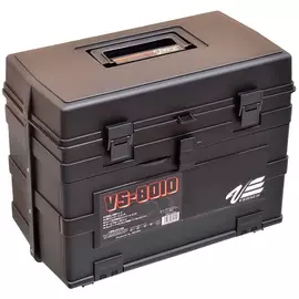 Ящик Meiho Versus VS-8010 420x245x326mm к:black, фото 